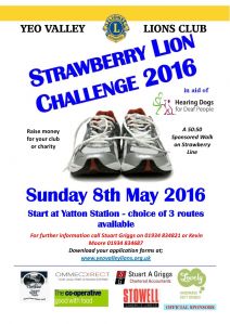 Strawberry Lion Poster 2016 V2a-page-001